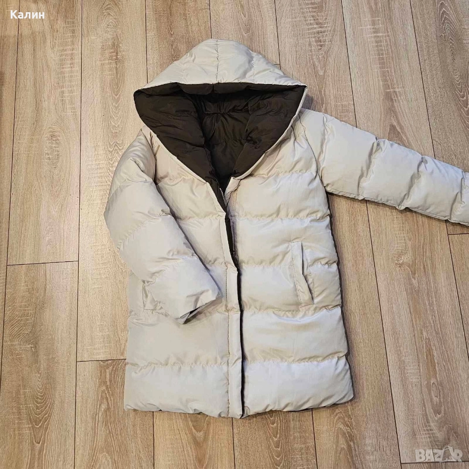 Двулицево дамско яке - няколко цвята - 71 лв., снимка 1