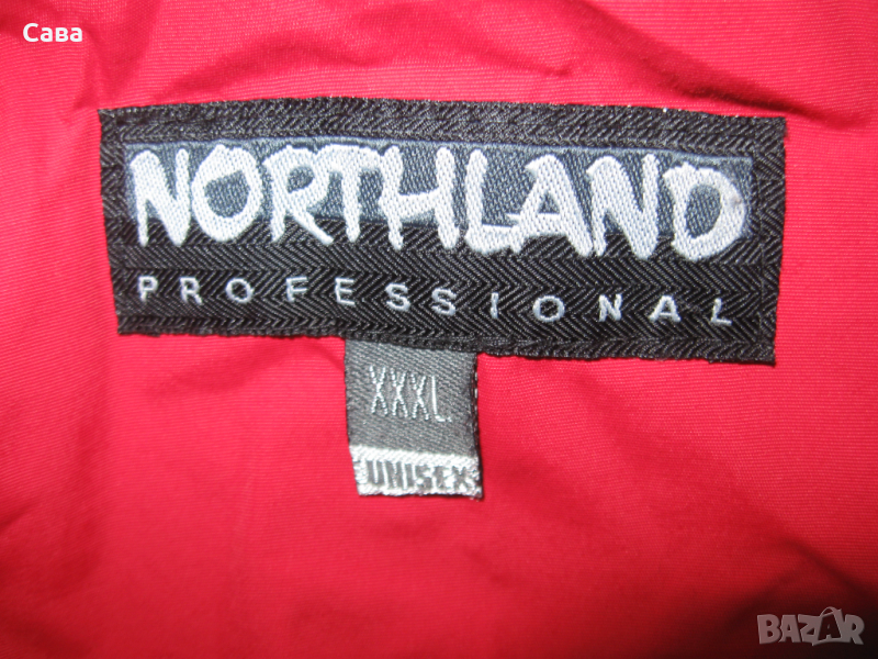 Яке пролет,есен NORTHLAND  мъжко,3-5ХЛ, снимка 1
