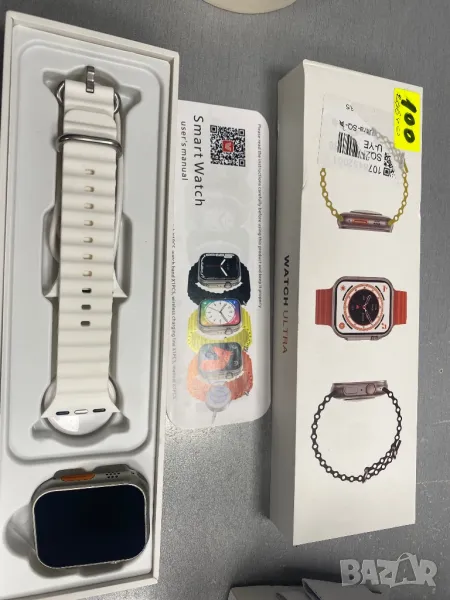Нов смарт часовник, снимка 1