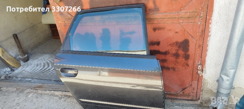 Ауди А3 Sportback задна врата части, снимка 1