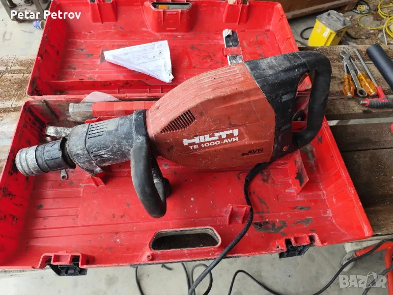 hilti1000te, снимка 1