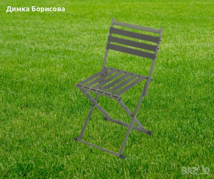 Сгъваем стол, снимка 1