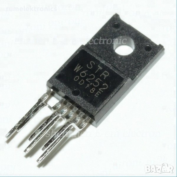 STR-W6252, снимка 1