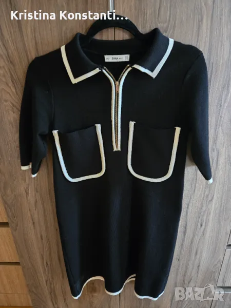   Рокля Zara, снимка 1