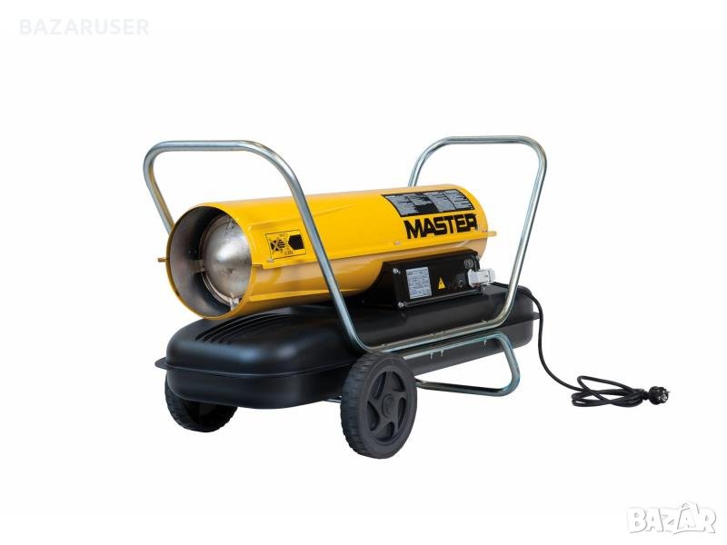 Главен дизелов нагревател MASTER с директно изгаряне 44kW, снимка 1