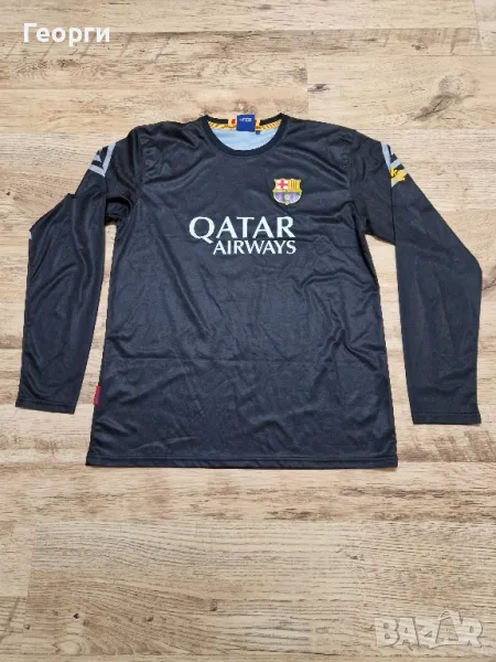 Мъжка футболна фланелката Barcelona Размер L, снимка 1