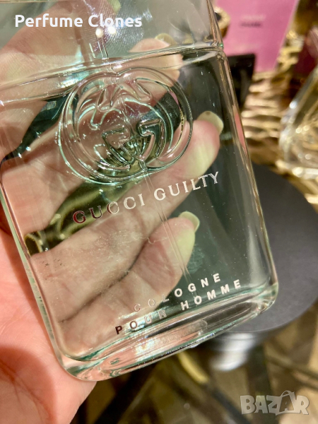 Оригинален Мъжки Парфюм Gucci Guilty Cologne , снимка 1