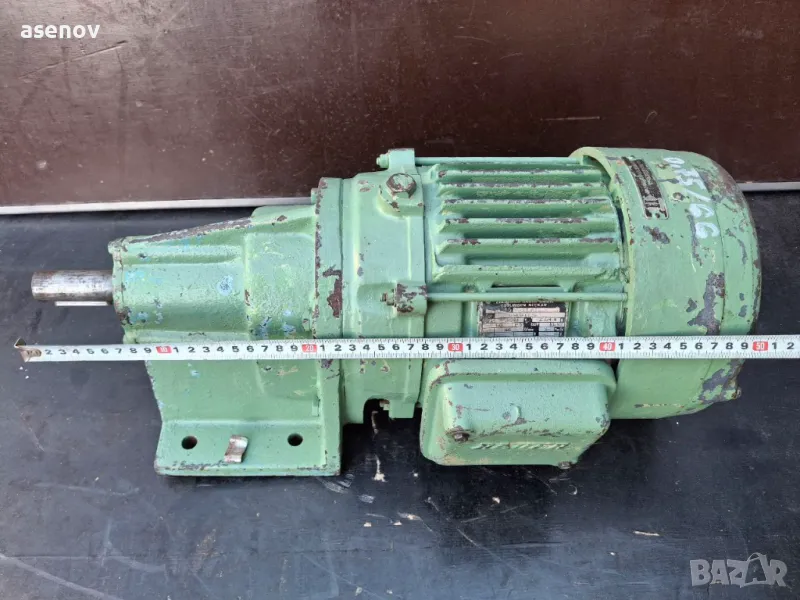 редуктор 0,75 кв, снимка 1