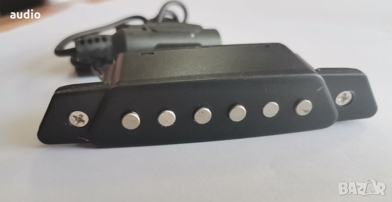 Aдаптер за акустична китара belcat sh 85, снимка 1