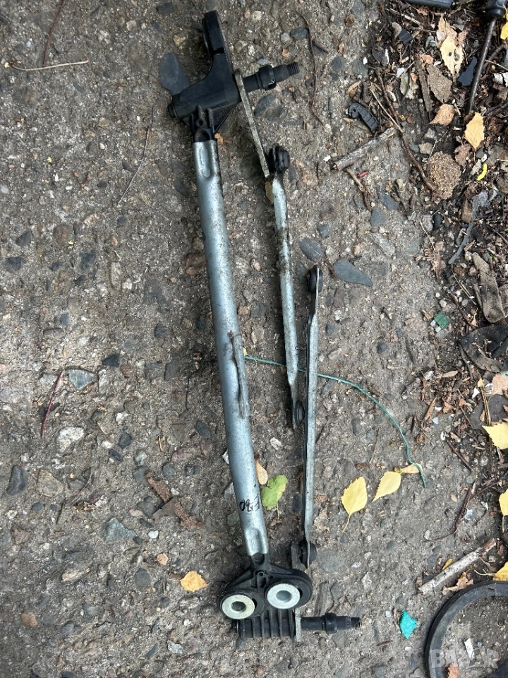 Механизъм чистачки BMW E70 X5 7200510, снимка 1