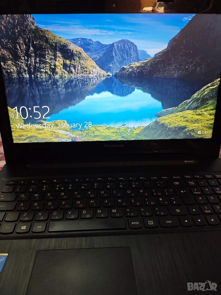 лаптоп notebook lenovo G50-80 15inch, снимка 1