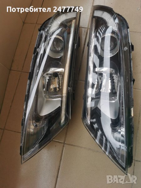 Ляв фар за КИА ОПТИМА 2014, снимка 1