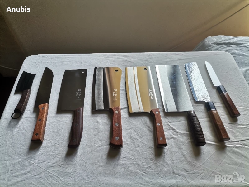 Масивни кухненски сатъри , снимка 1