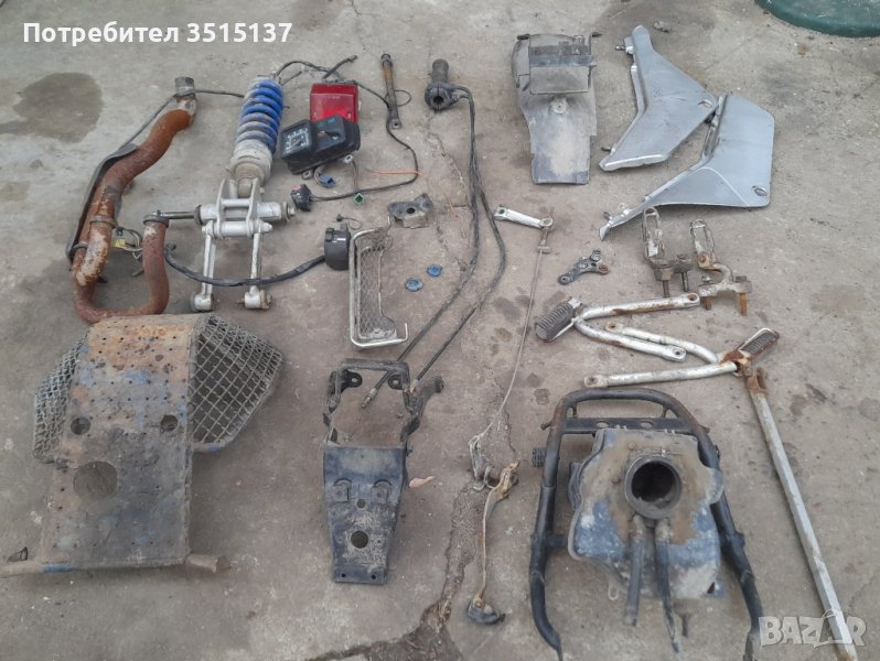 Suzuki Dr 600 Сузуки Др 600 , снимка 1