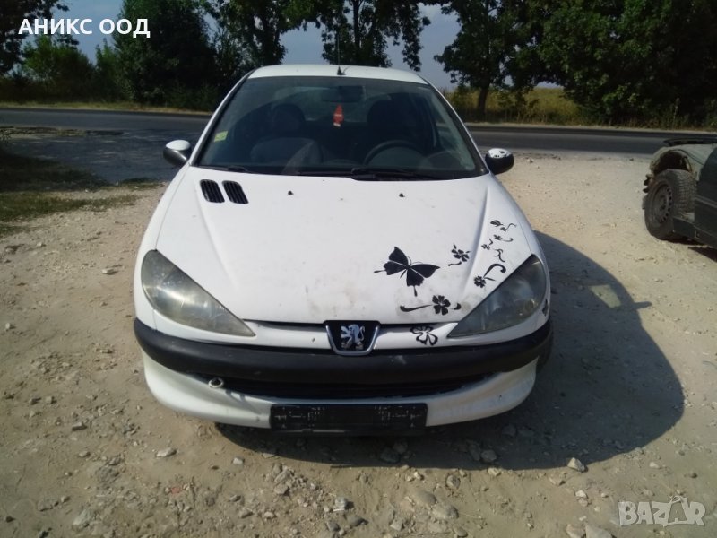 Peugeot 206 на части, снимка 1