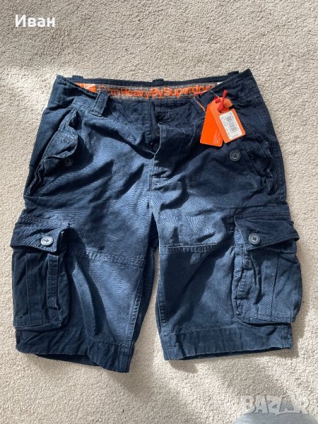 Superdry къси гащи, снимка 1