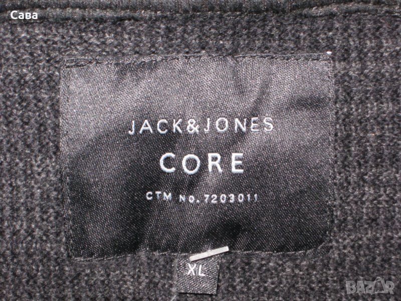 Суичър JACK&JONES   мъжки,ХЛ, снимка 1