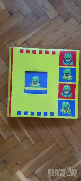 детски фотоалбум , снимка 1