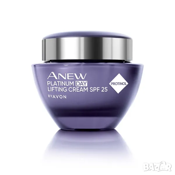 Лифтинг дневен крем Anew Platinum със SPF25 50 мл, снимка 1