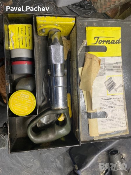 Пистолет за директен монтаж Tornado, снимка 1