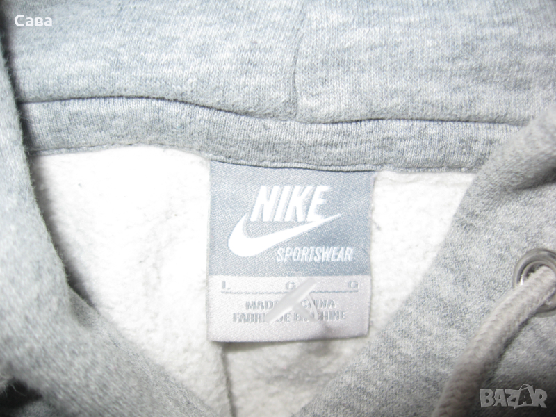 Блузон NIKE  дамски,Л, снимка 1