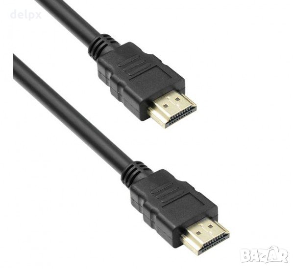 Кабел, HDMI(м), ULTRA HD 8K, 48GB/S, 1.5m, снимка 1