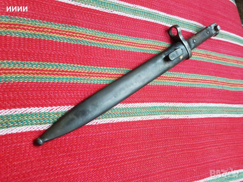 Щик нож Манлихер М 95, снимка 1