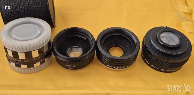 m42 телеконвертор 2x , снимка 1