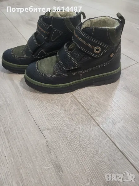 Кожени обувки за момче PRIMIGI, снимка 1