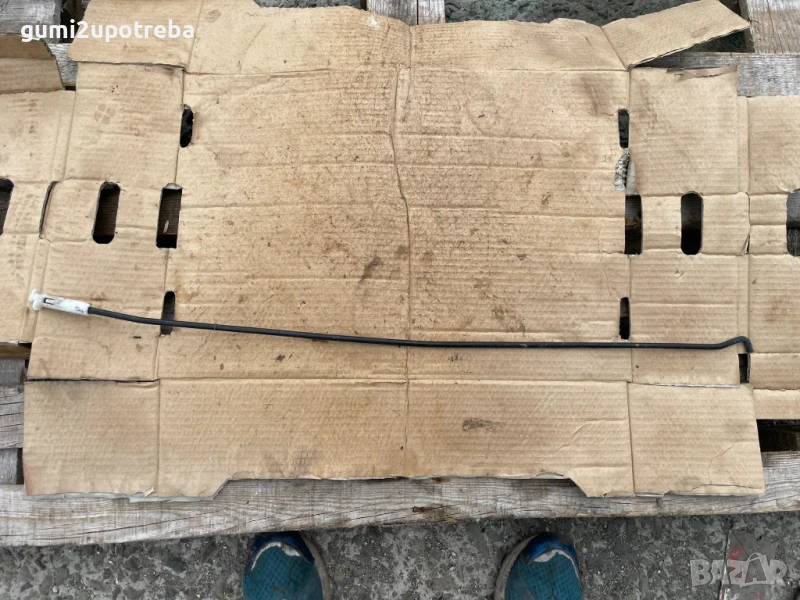 Щека Опора Преден Капак SUZUKI SX4 S-Cross JY 2018 1.0 Турбо, снимка 1