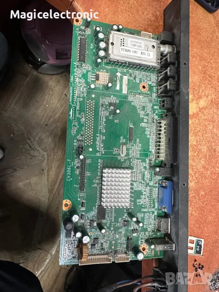 CV306L-F, снимка 1