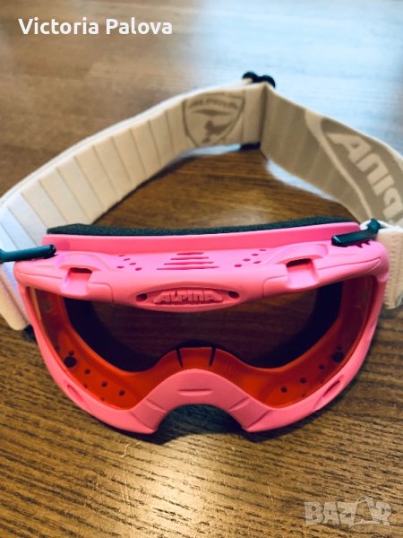 Маска за ски ALPINA, снимка 1