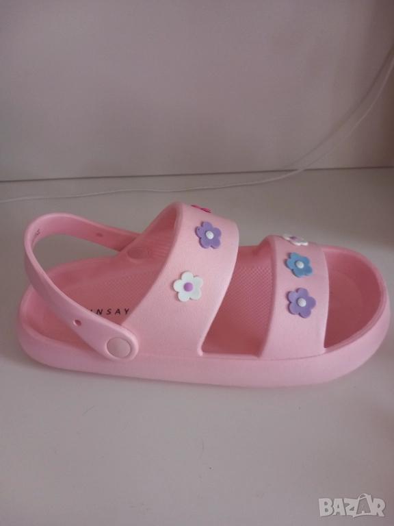 Сладки дамски джапанки, снимка 1