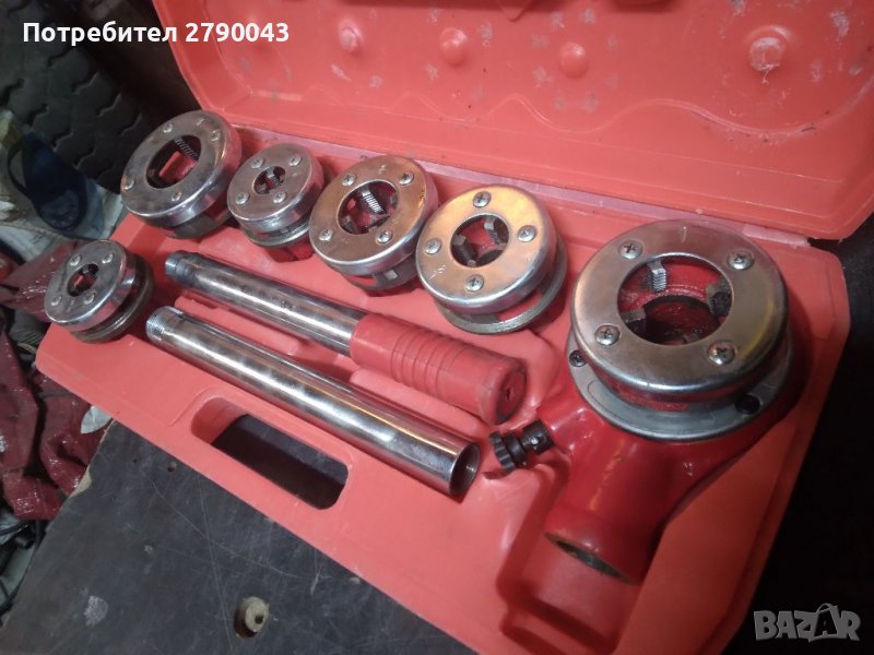 Водопроводна машина , снимка 1