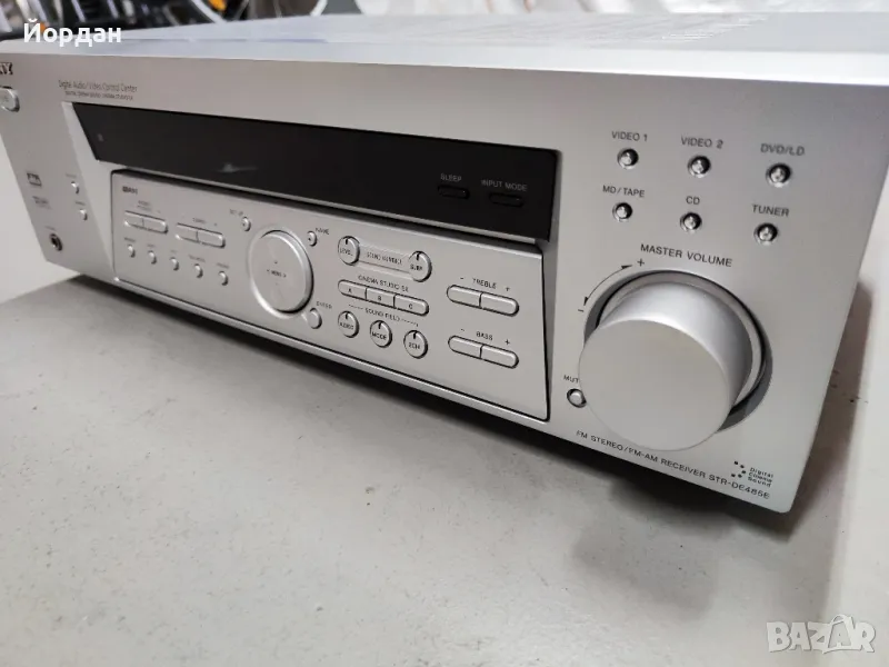 Усилвател Sony STR485, снимка 1