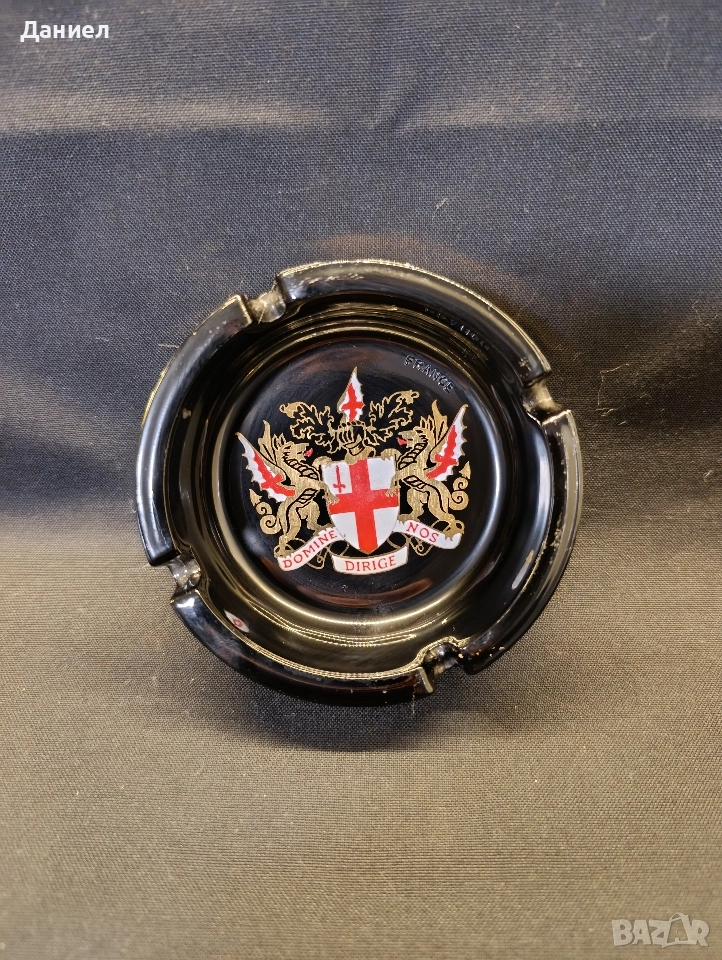 Колекционерски пепелник, снимка 1