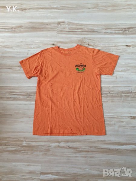 Оригинална мъжка тениска Hard Rock Cafe Punta Cana, снимка 1