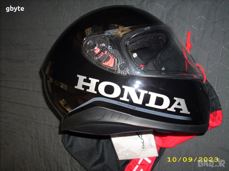 Мото Шлем нов, снимка 1