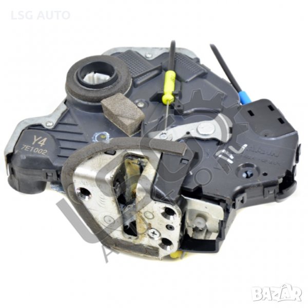 Брава предна лява врата Toyota Avensis II 2003-2009 ТА201020N-117, снимка 1