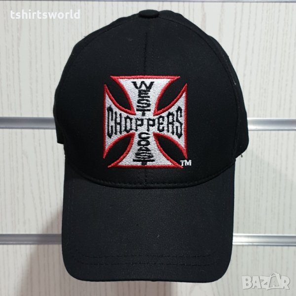 Нова шапка с козирка Choppers, Чопърс, снимка 1