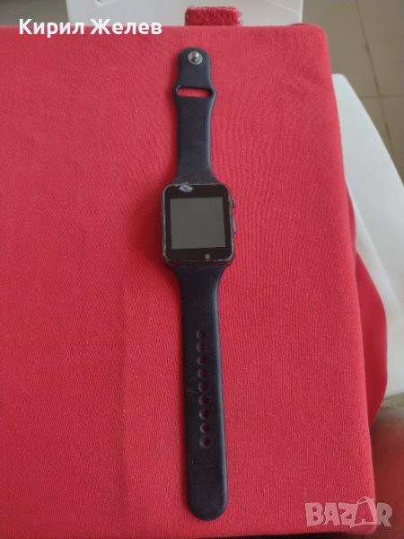 Смарт часовник  много красив стилен дизайн модерен 29184, снимка 1