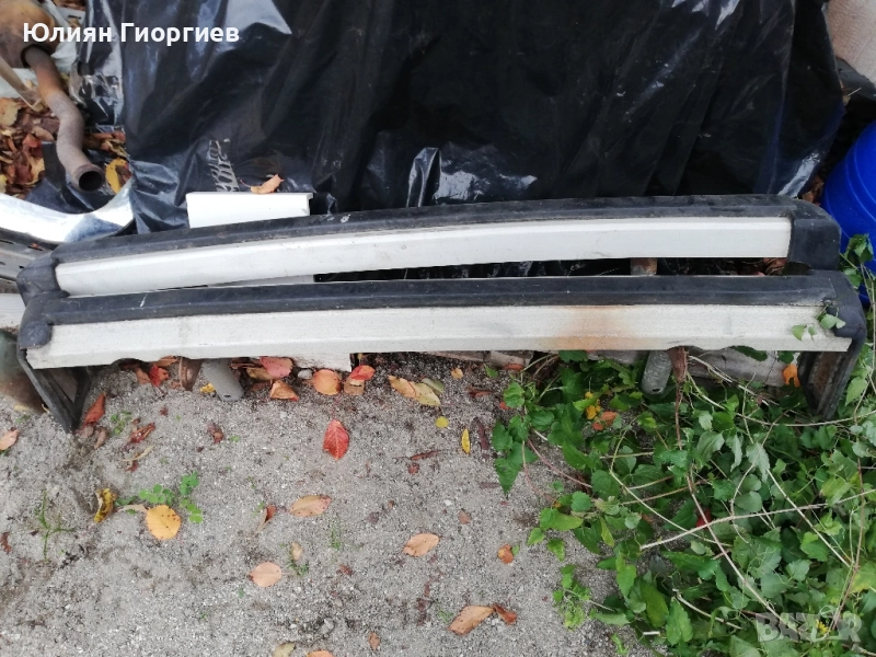 задна броня за лада 2105, снимка 1