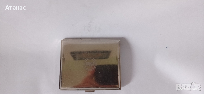 Табакера Лъки страйк, снимка 1