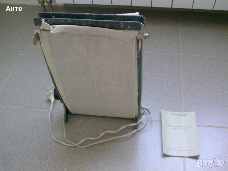 Продавам уред за гланциране на снимки ФГ-9, снимка 1