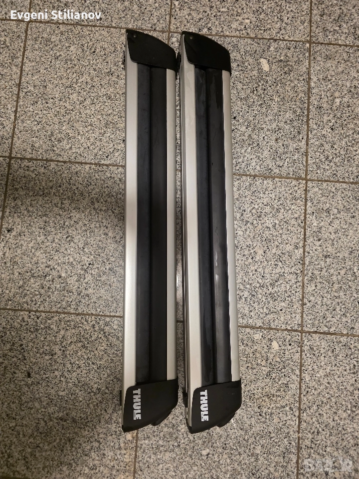 Ски стойки Thule, снимка 1