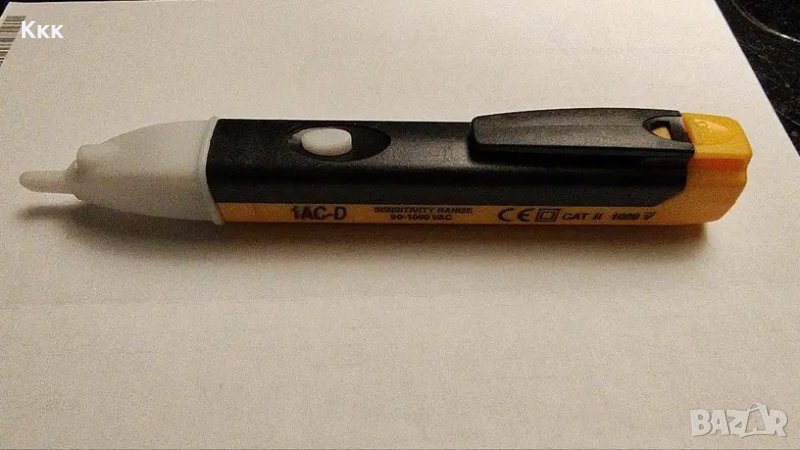 Детектор за напрежение, снимка 1