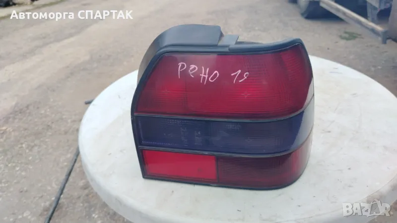 Десен стоп Рено 19 Шамад  Renault Chamade(1988-1996), снимка 1