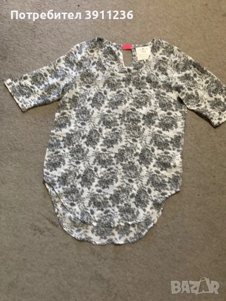 Ефирна нежна туника, снимка 1