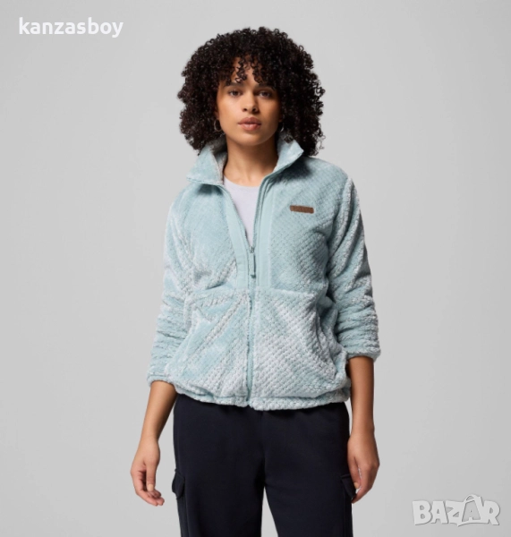 Columbia Back Bowl - страхотен дамски полар КАТО НОВ S, снимка 1