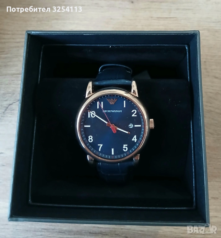 Часовник Emporio Armani, снимка 1